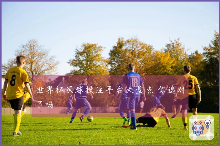 世界杯买球投注平台大盘点 你选对了吗