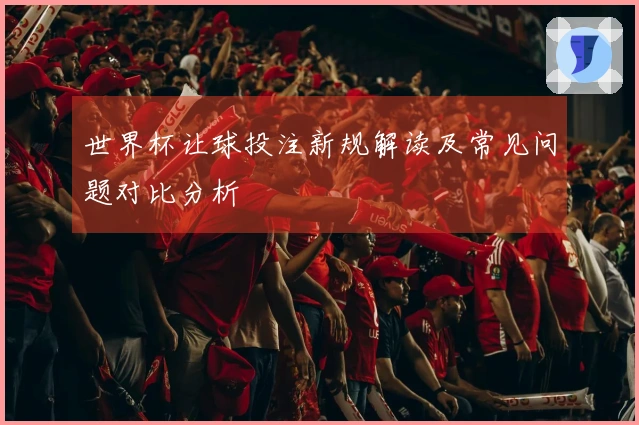 世界杯让球投注新规解读及常见问题对比分析