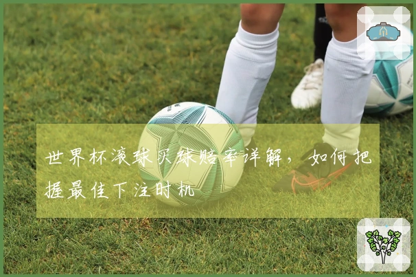 世界杯滚球买球赔率详解，如何把握最佳下注时机